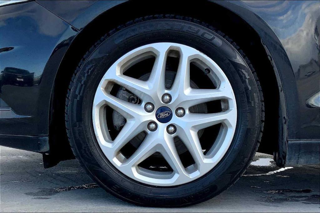 used 2016 Ford Fusion car, priced at $9,243