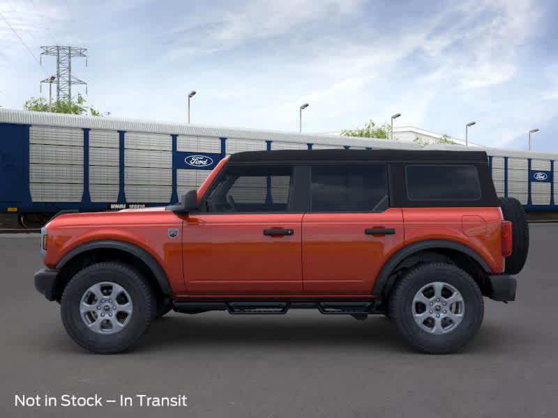 new 2024 Ford Bronco car