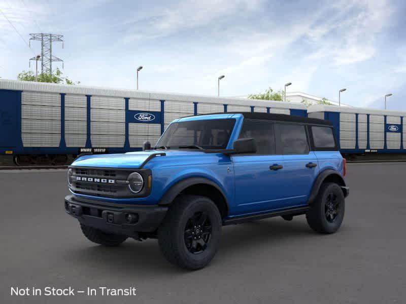 new 2024 Ford Bronco car