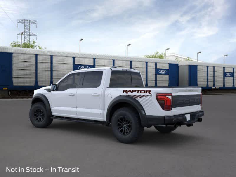 new 2024 Ford F-150 car