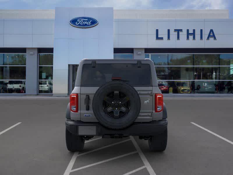 new 2024 Ford Bronco car