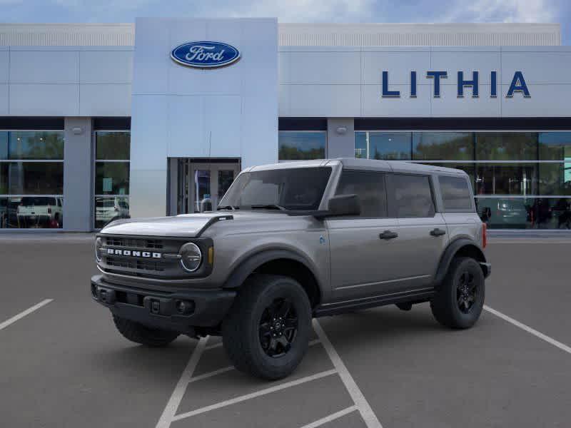 new 2024 Ford Bronco car