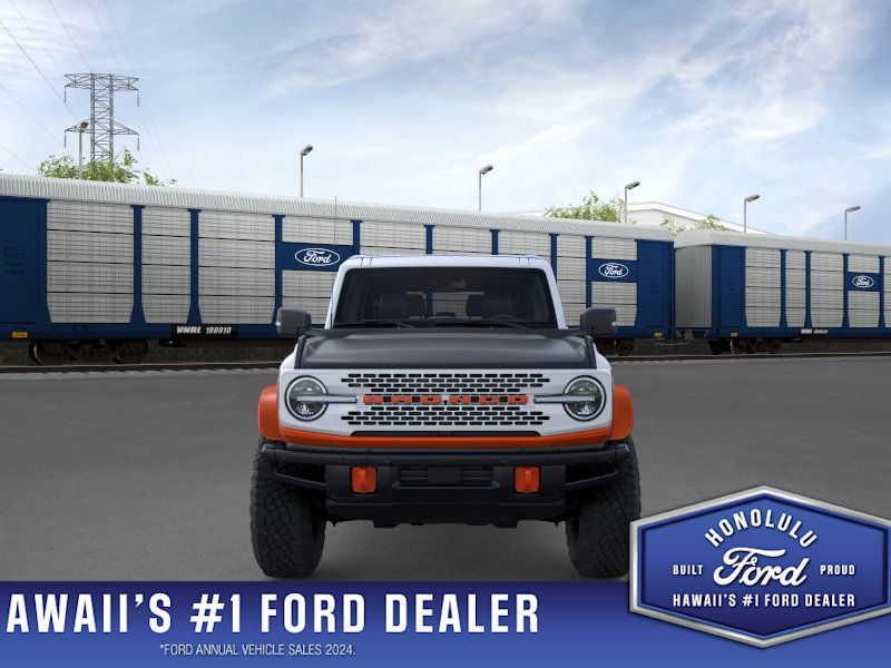 new 2025 Ford Bronco car