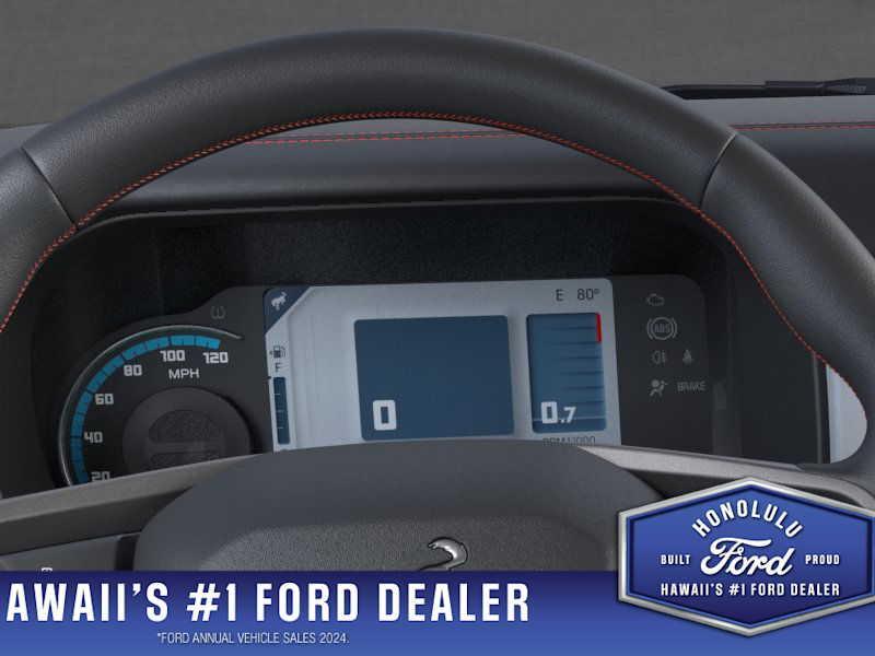 new 2025 Ford Bronco car