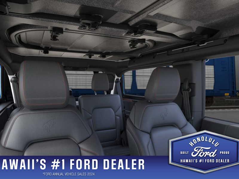 new 2025 Ford Bronco car