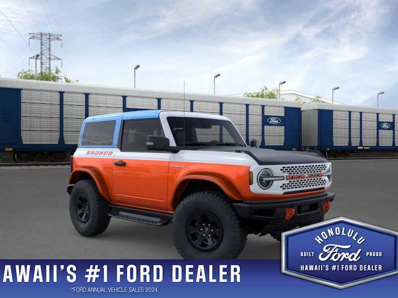 new 2025 Ford Bronco car