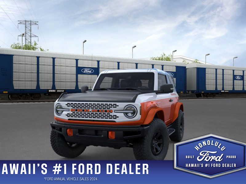 new 2025 Ford Bronco car
