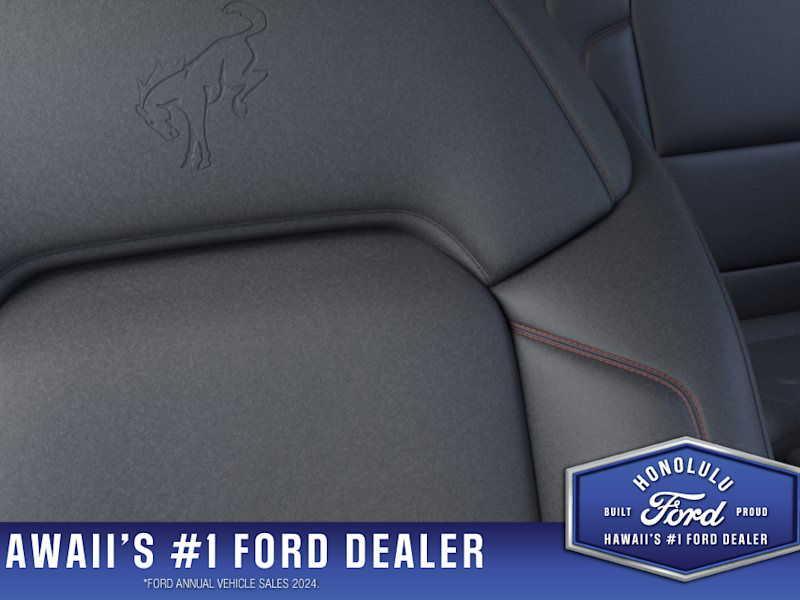 new 2025 Ford Bronco car