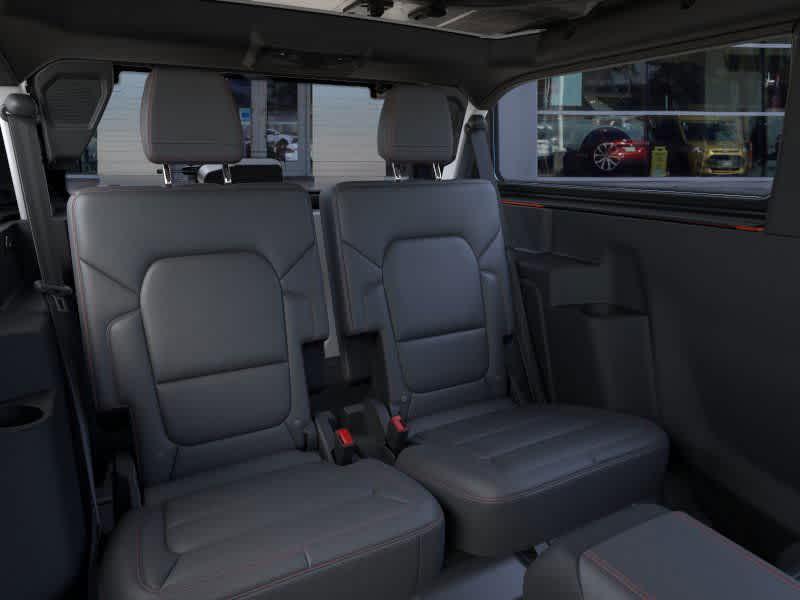 new 2025 Ford Bronco car, priced at $77,530