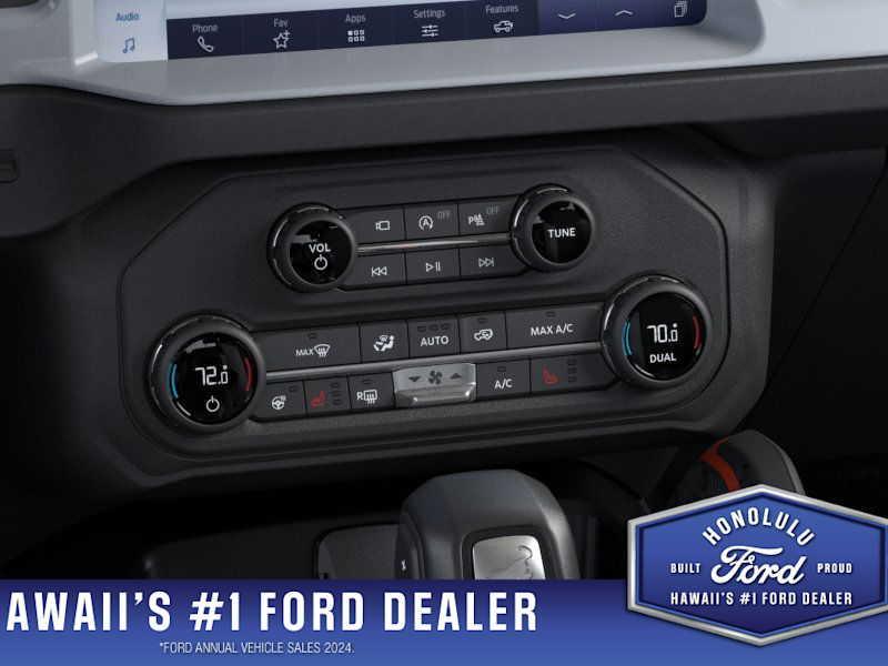 new 2025 Ford Bronco car