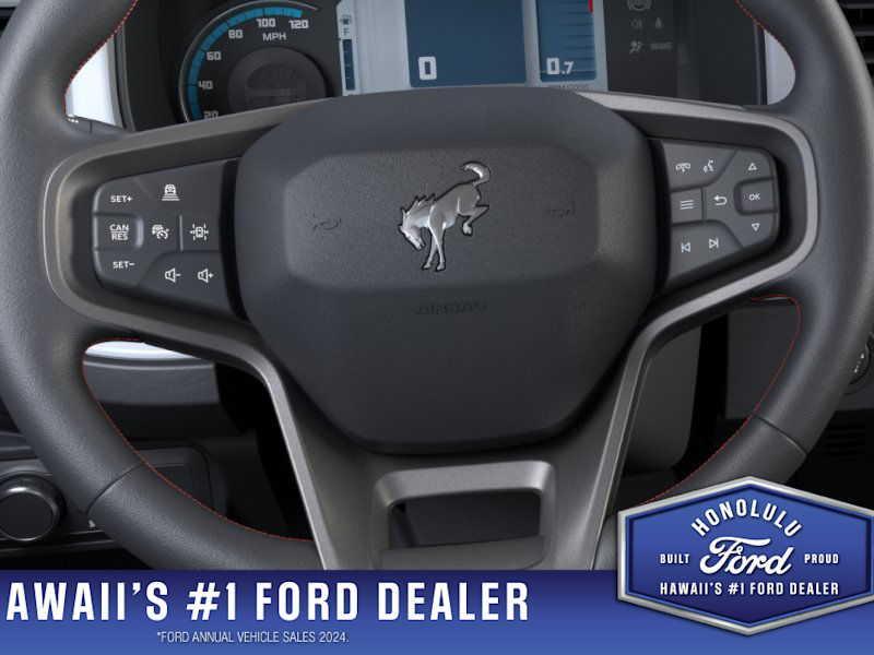 new 2025 Ford Bronco car
