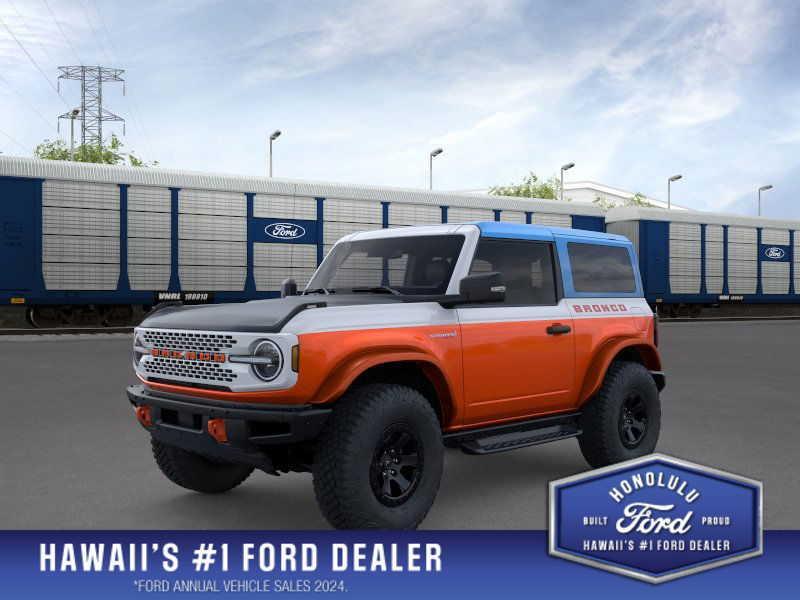 new 2025 Ford Bronco car