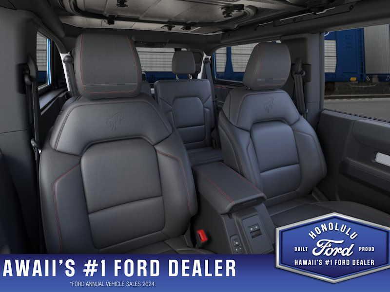 new 2025 Ford Bronco car