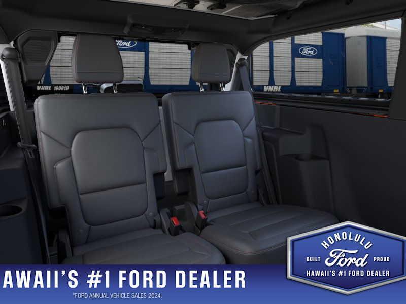 new 2025 Ford Bronco car