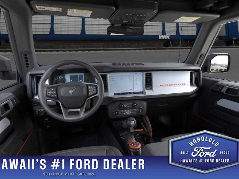 new 2025 Ford Bronco car