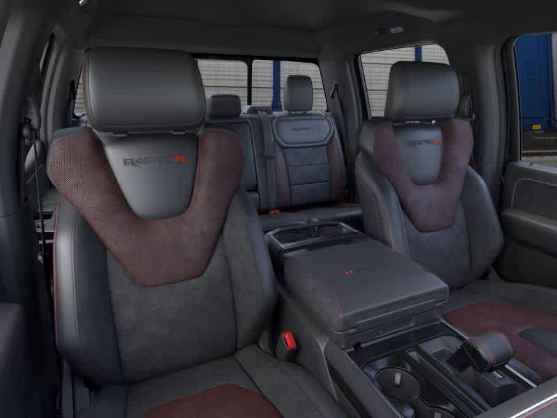 new 2025 Ford F-150 car, priced at $153,375