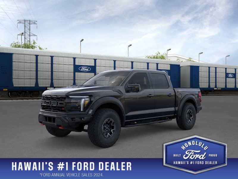 new 2025 Ford F-150 car, priced at $153,375