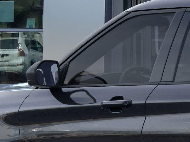 new 2025 Ford Explorer car