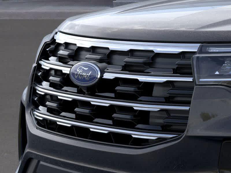 new 2025 Ford Explorer car