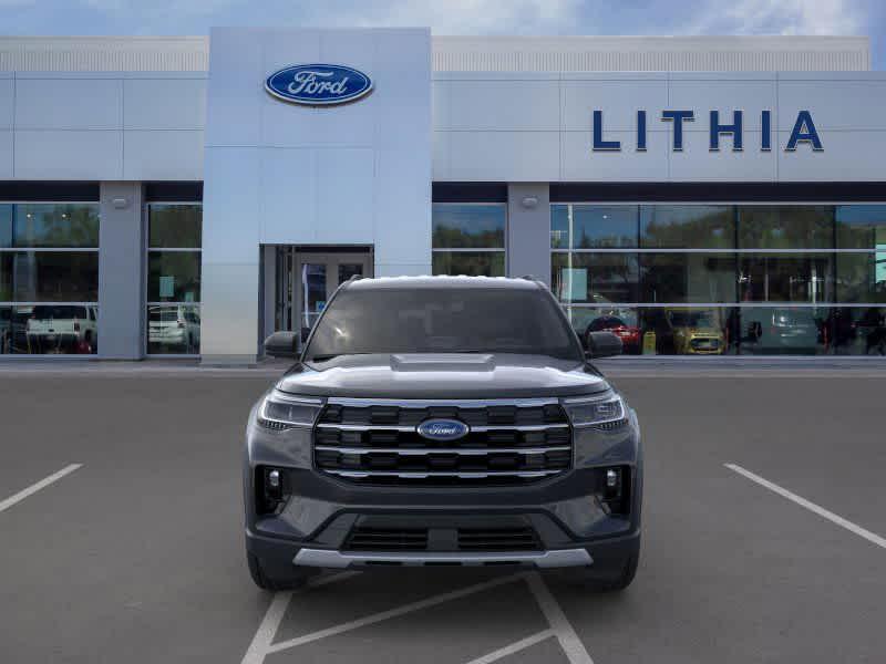new 2025 Ford Explorer car