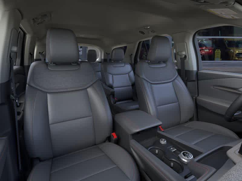 new 2025 Ford Explorer car