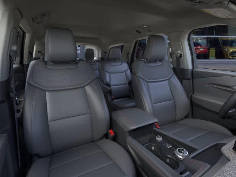 new 2025 Ford Explorer car, priced at $45,665