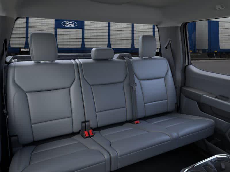 new 2025 Ford F-150 Lightning car