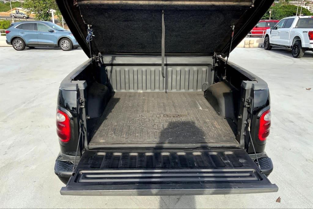 used 2002 Ford F-150 car, priced at $17,995