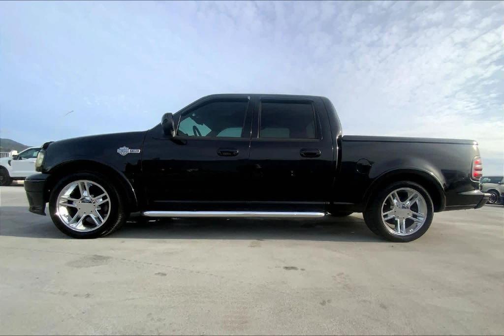 used 2002 Ford F-150 car, priced at $17,995