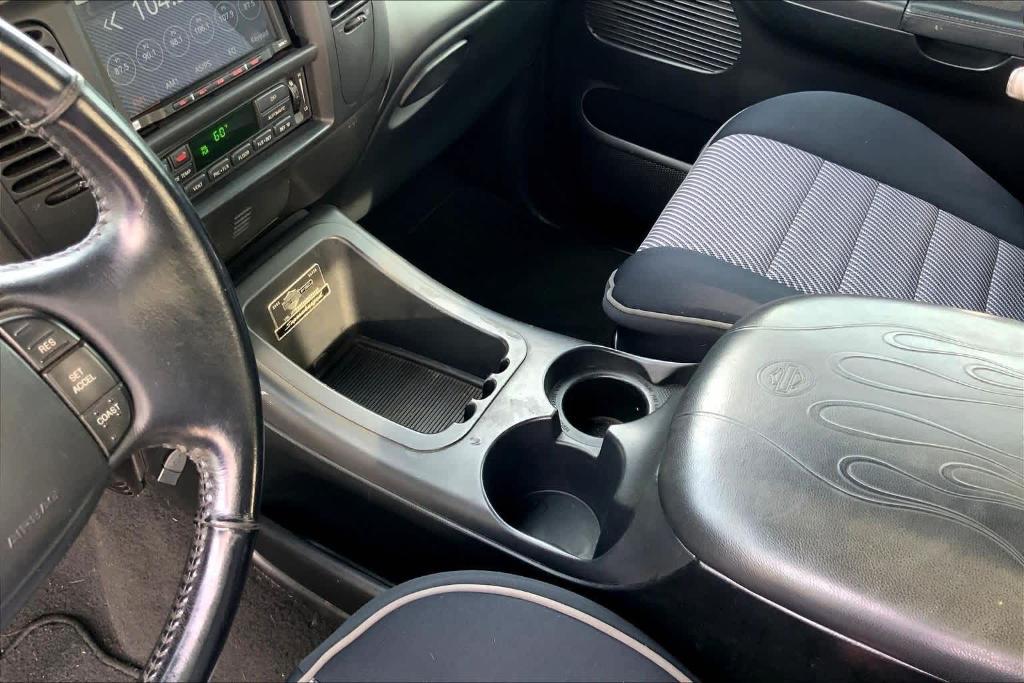 used 2002 Ford F-150 car, priced at $17,995