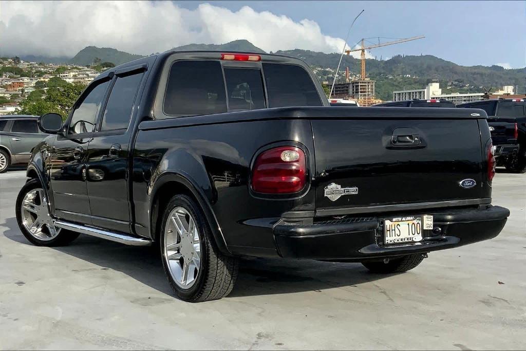 used 2002 Ford F-150 car, priced at $17,995
