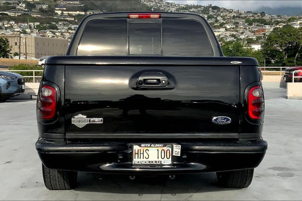 used 2002 Ford F-150 car, priced at $17,995