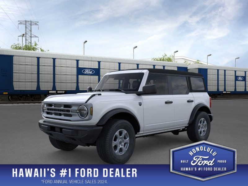 new 2025 Ford Bronco car, priced at $44,635