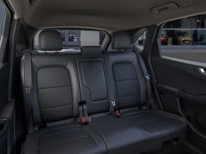 new 2025 Ford Escape car, priced at $39,895