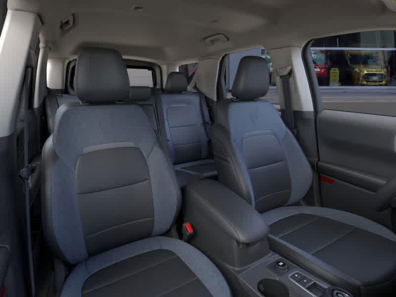 new 2025 Ford Bronco Sport car, priced at $40,485
