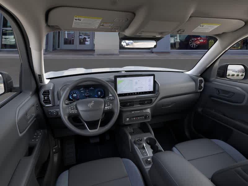new 2025 Ford Bronco Sport car, priced at $40,485
