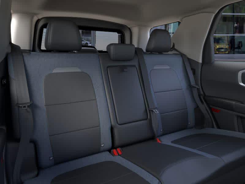 new 2025 Ford Bronco Sport car, priced at $40,485