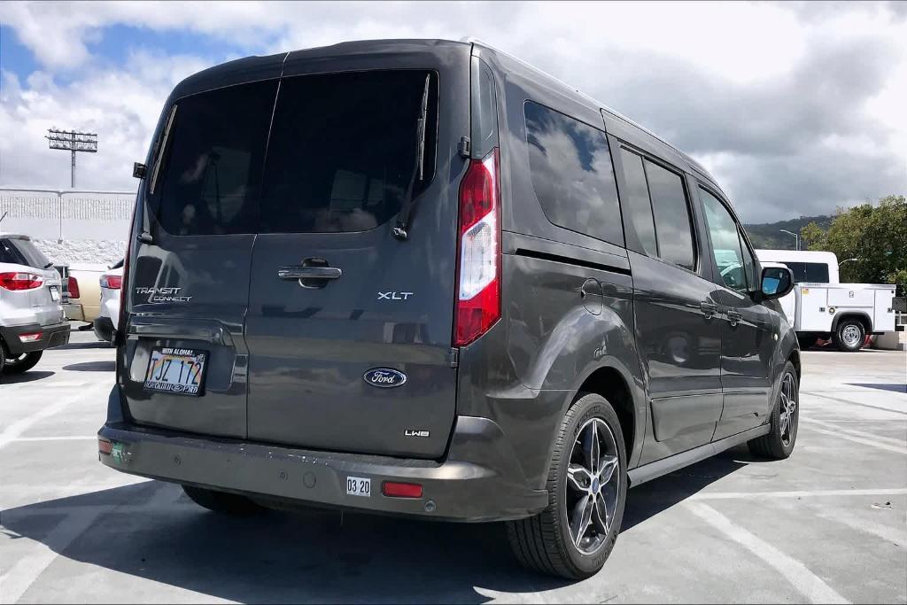 used 2017 Ford Transit Connect car, priced at $14,770