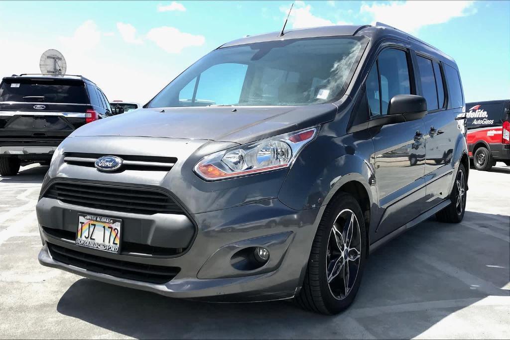 used 2017 Ford Transit Connect car, priced at $14,770