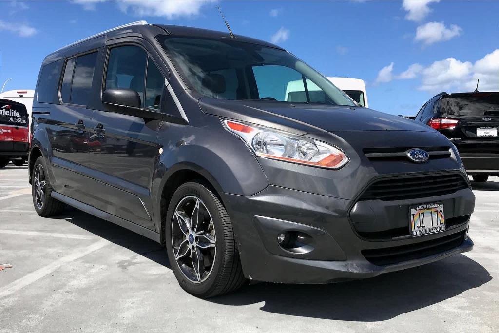 used 2017 Ford Transit Connect car, priced at $14,770