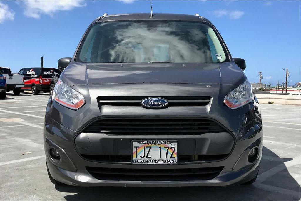 used 2017 Ford Transit Connect car, priced at $14,770