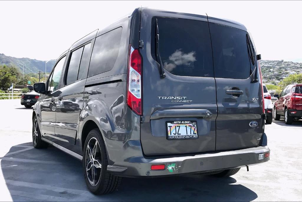 used 2017 Ford Transit Connect car, priced at $14,770