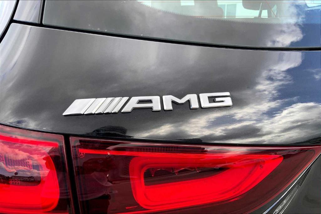 used 2021 Mercedes-Benz AMG GLA 45 car, priced at $35,369
