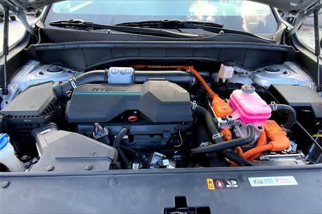 used 2023 Kia Sorento Hybrid car, priced at $29,957