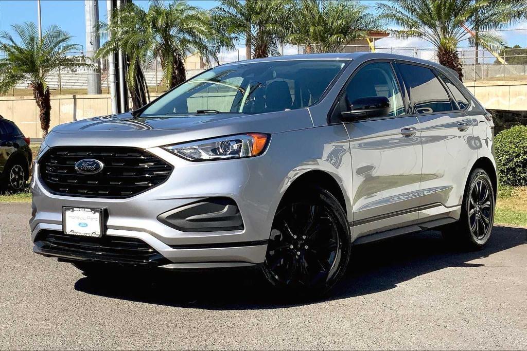 used 2024 Ford Edge car, priced at $32,887