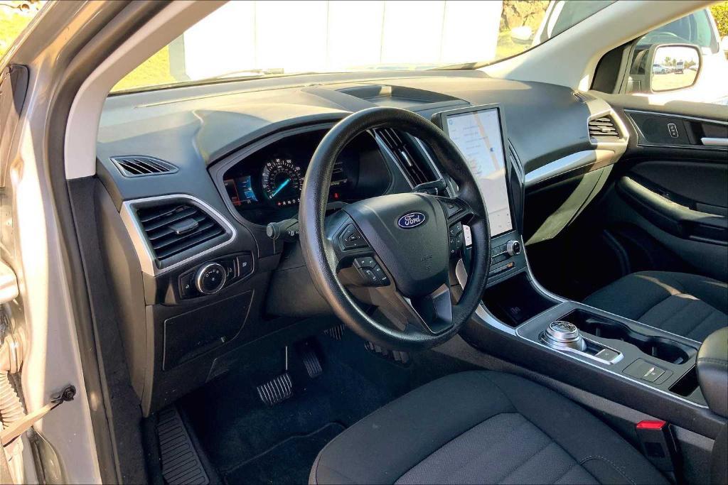 used 2024 Ford Edge car, priced at $32,887