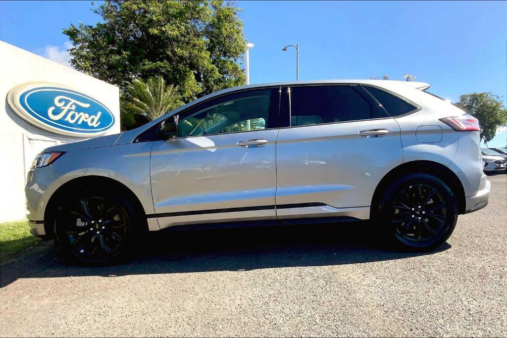 used 2024 Ford Edge car, priced at $32,887