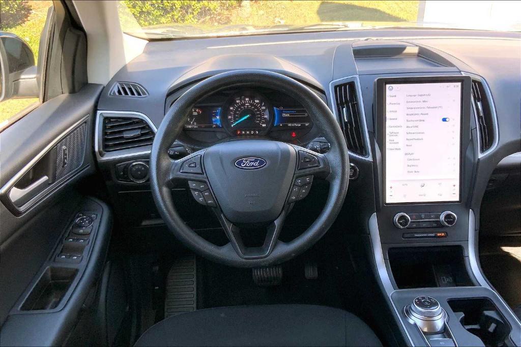 used 2024 Ford Edge car, priced at $32,887