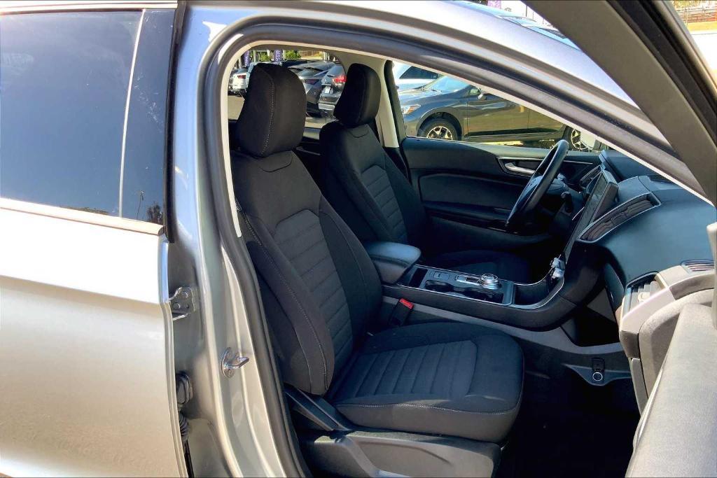 used 2024 Ford Edge car, priced at $32,887