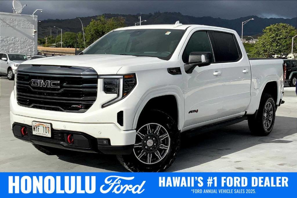 used 2024 GMC Sierra 1500 car, priced at $61,015